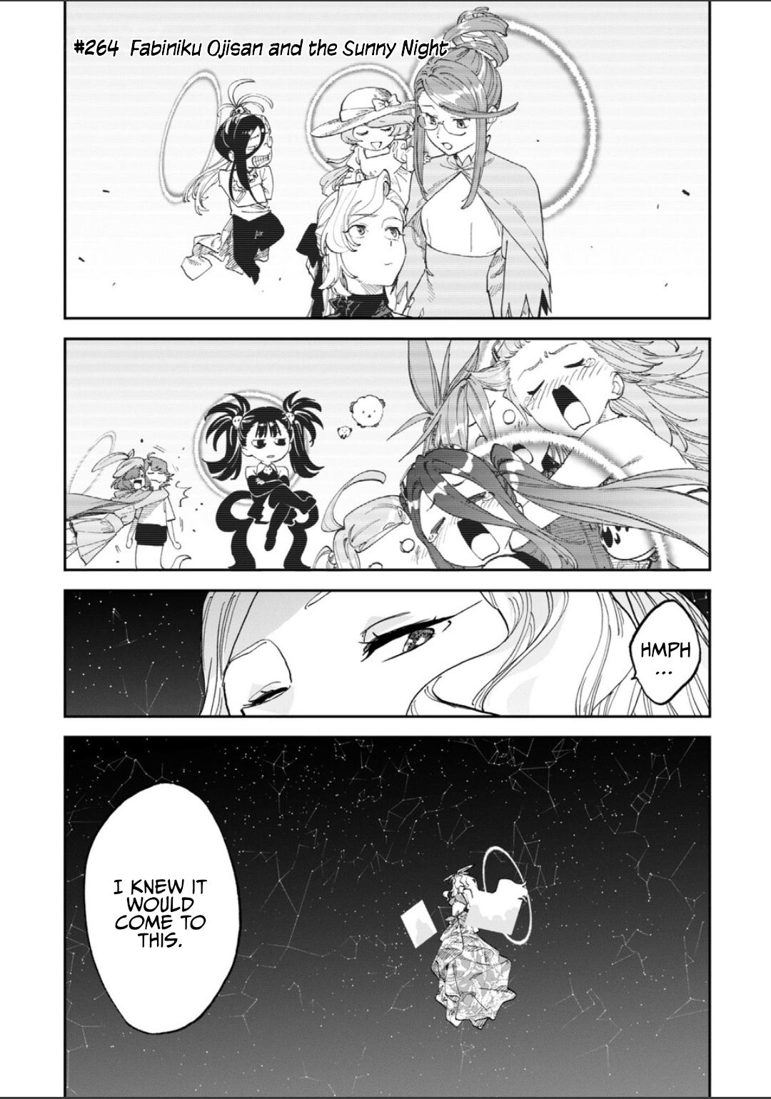 Fantasy Bishoujo Juniku Ojisan to Chap 264 - Next Chap 265