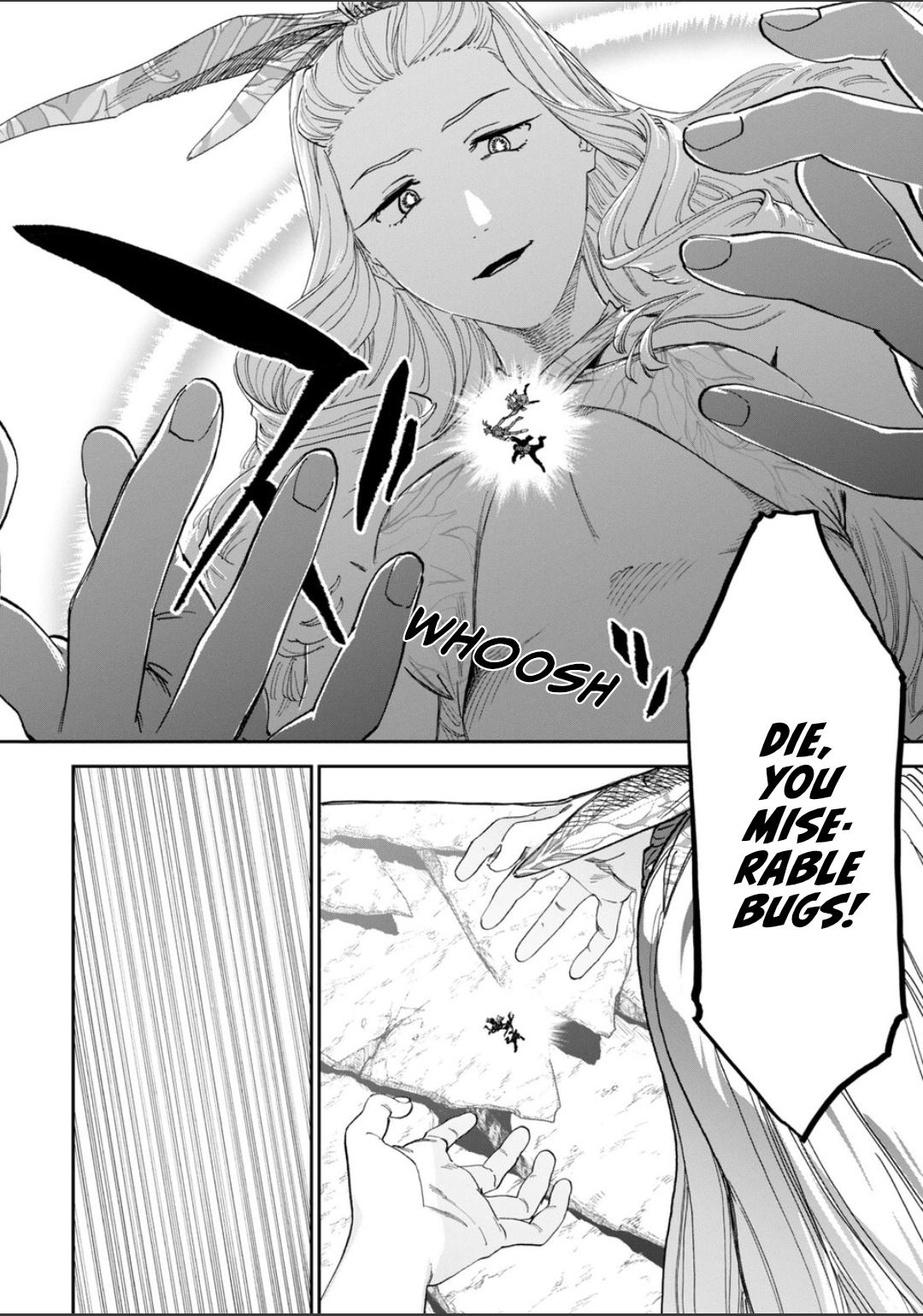 Fantasy Bishoujo Juniku Ojisan to Chap 264 - Next Chap 265