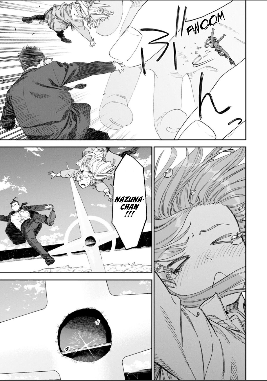 Fantasy Bishoujo Juniku Ojisan to Chap 264 - Next Chap 265