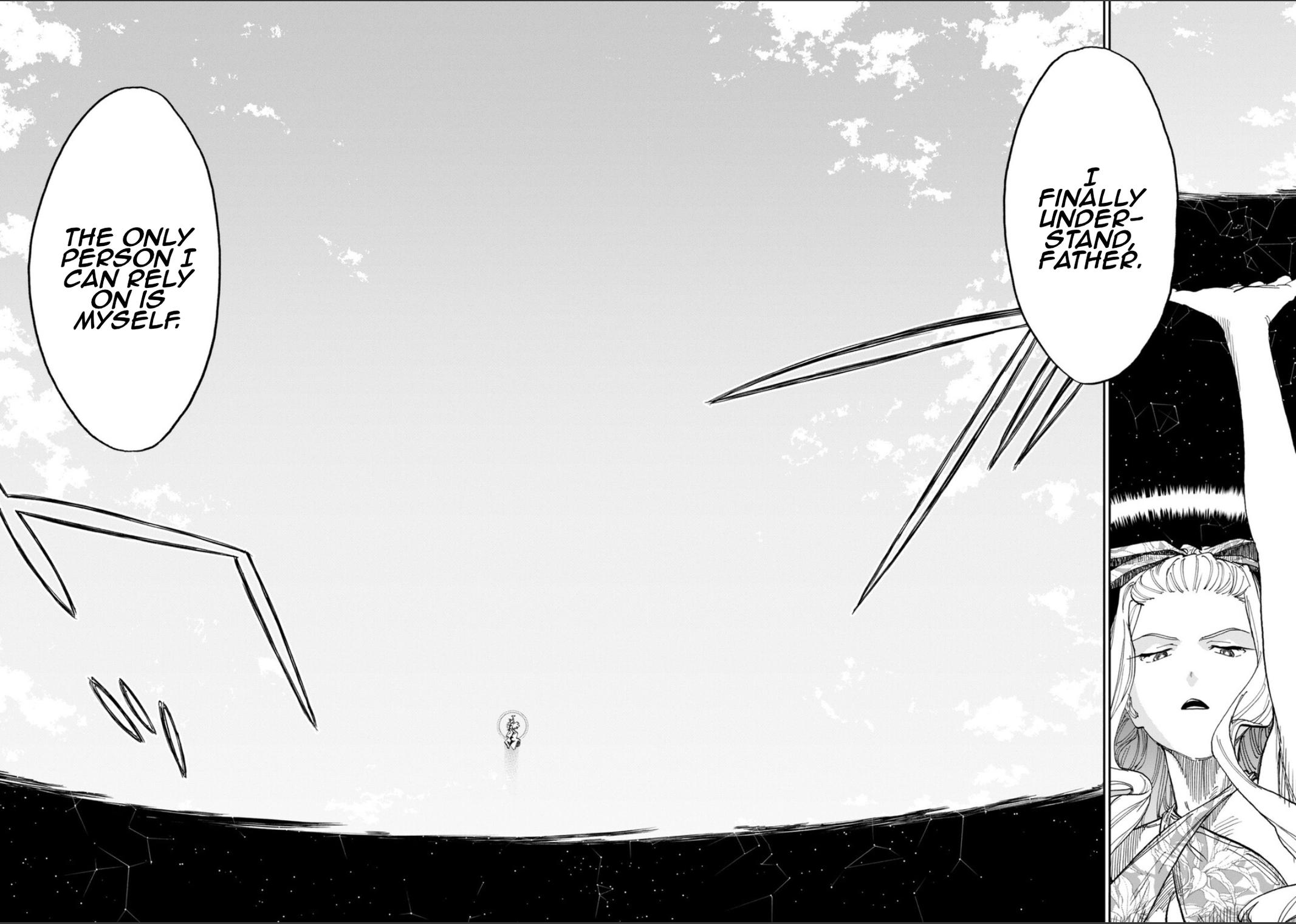 Fantasy Bishoujo Juniku Ojisan to Chap 264 - Next Chap 265