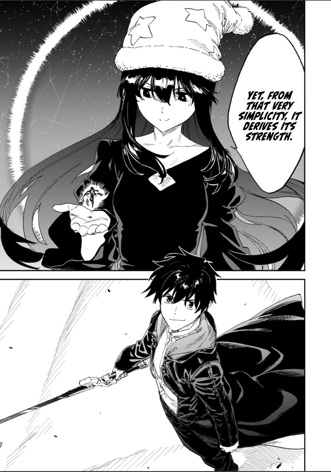 Fantasy Bishoujo Juniku Ojisan to Chap 264 - Next Chap 265