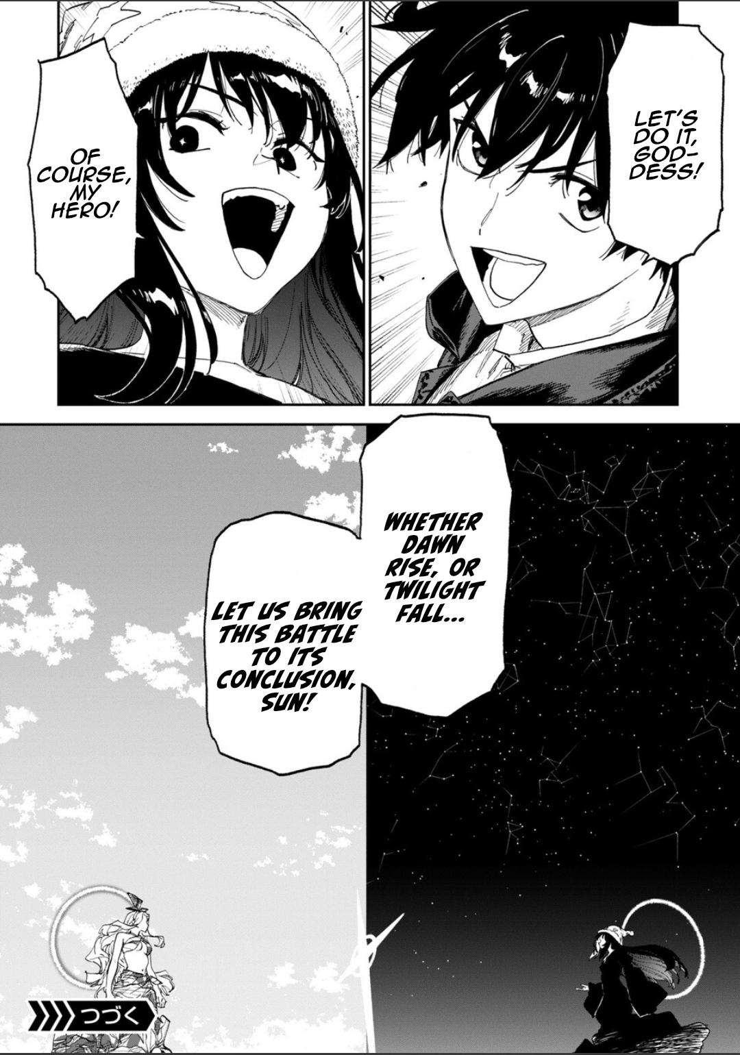 Fantasy Bishoujo Juniku Ojisan to Chap 264 - Next Chap 265