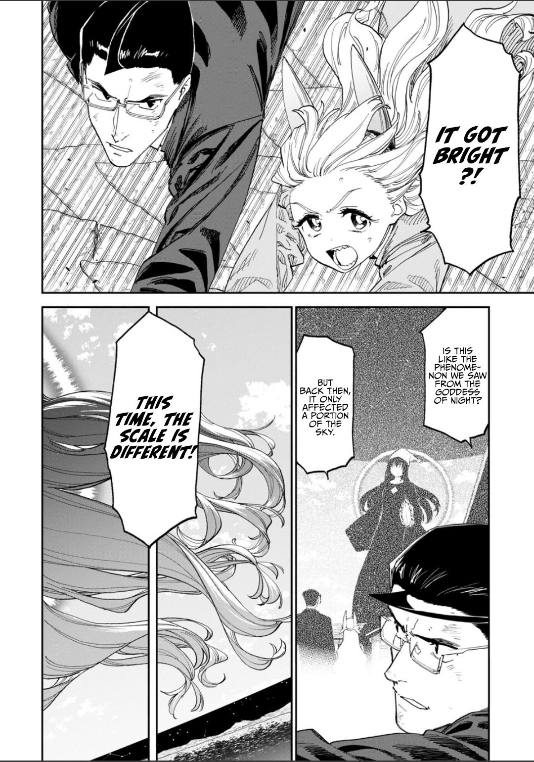 Fantasy Bishoujo Juniku Ojisan to Chap 264 - Next Chap 265