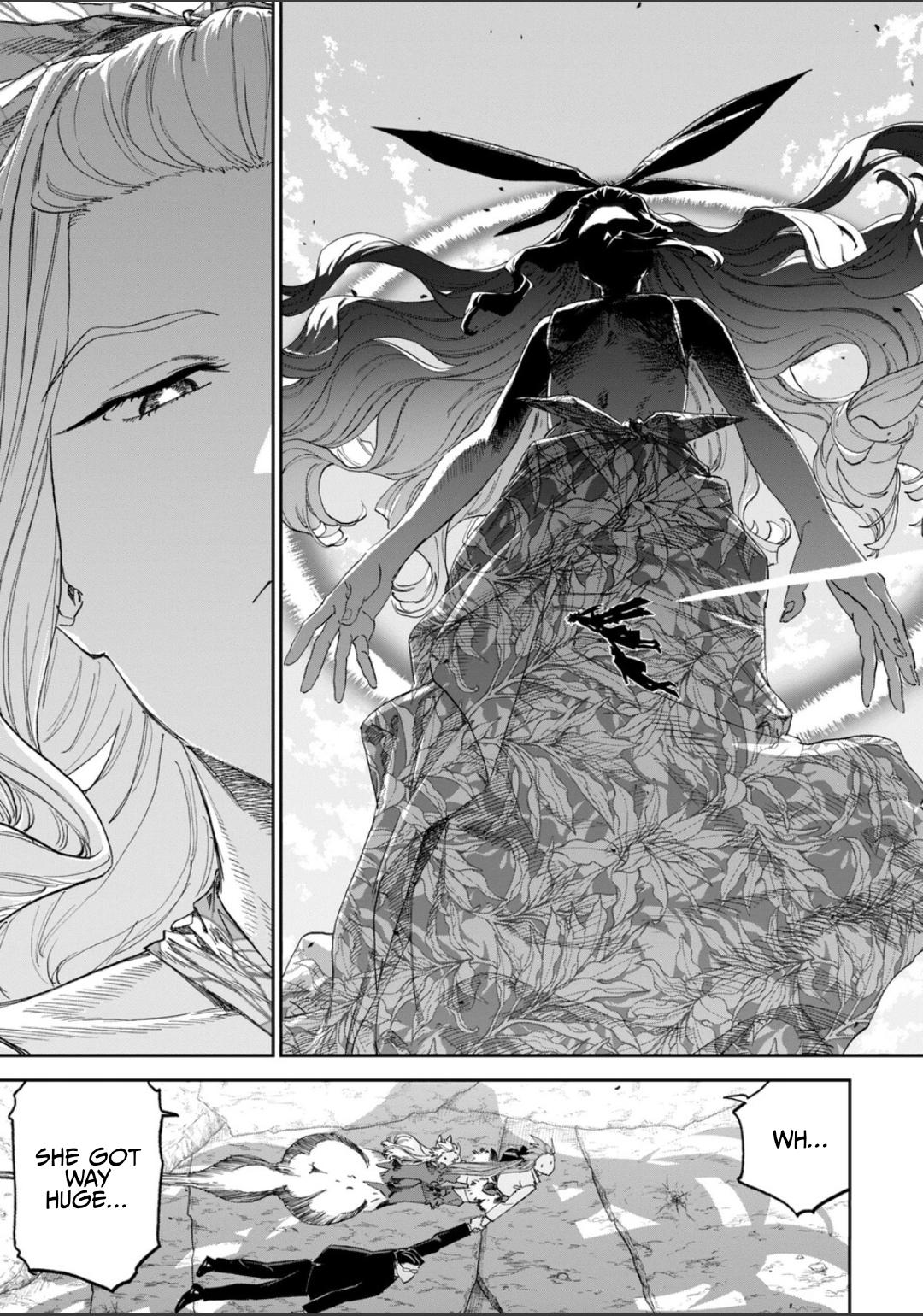 Fantasy Bishoujo Juniku Ojisan to Chap 264 - Next Chap 265