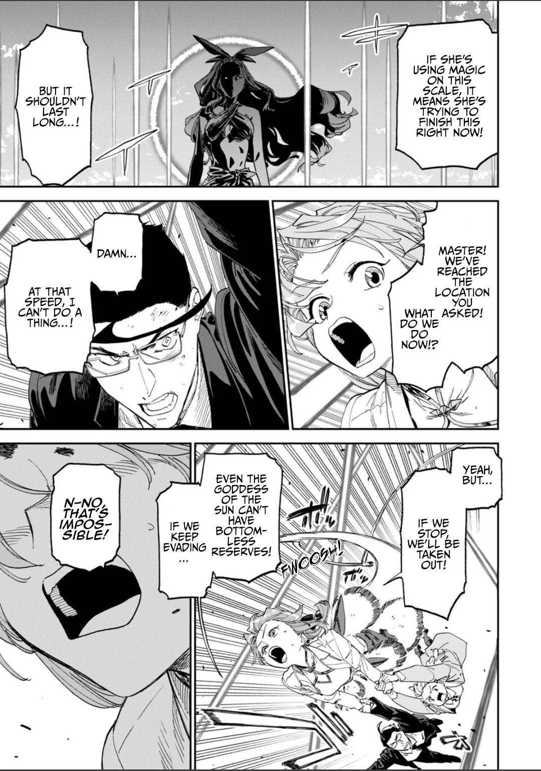 Fantasy Bishoujo Juniku Ojisan to Chap 264 - Next Chap 265
