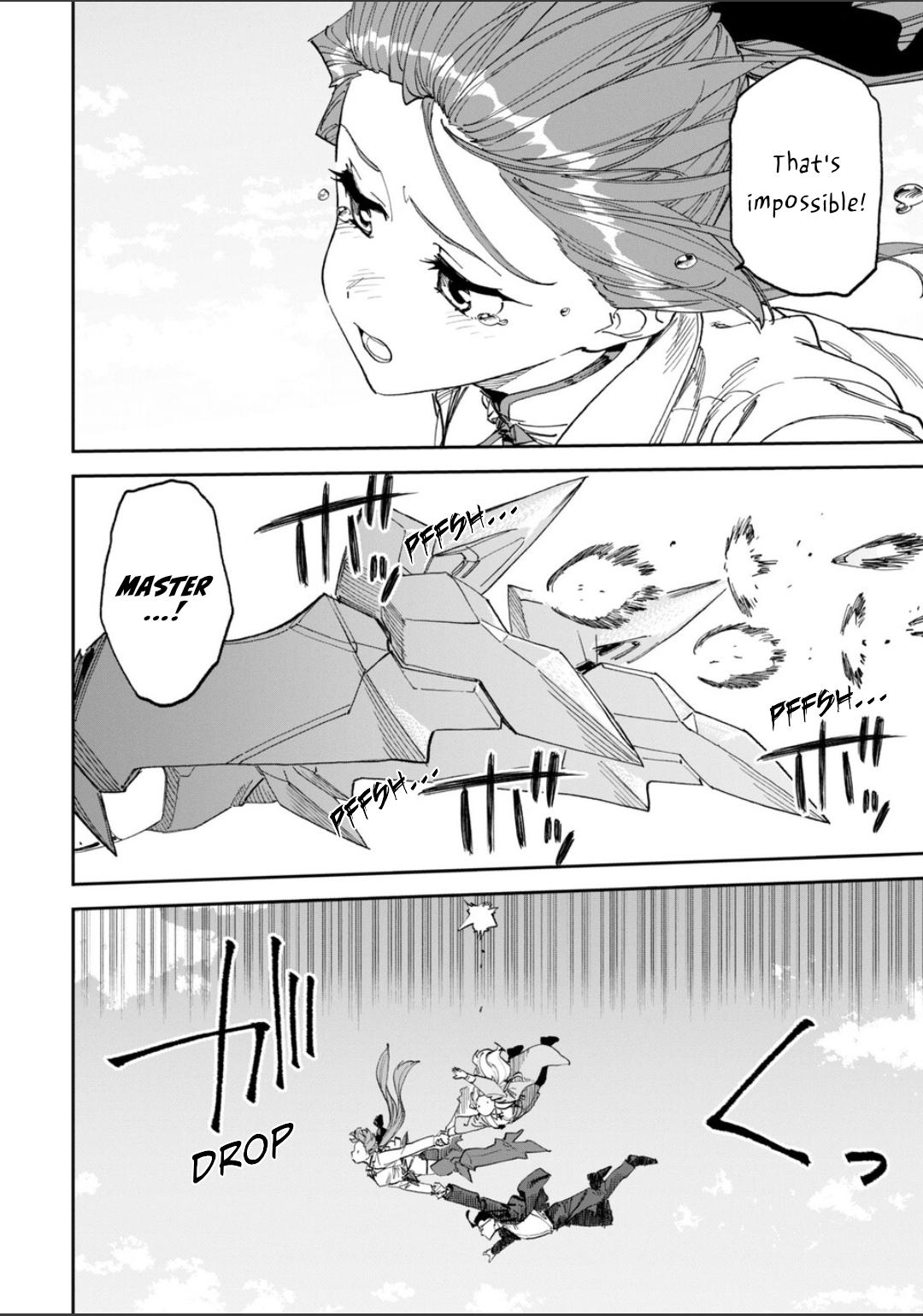 Fantasy Bishoujo Juniku Ojisan to Chap 264 - Next Chap 265