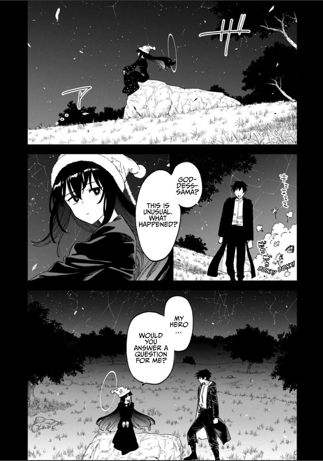 Fantasy Bishoujo Juniku Ojisan to Chap 265 - Next Chap 266