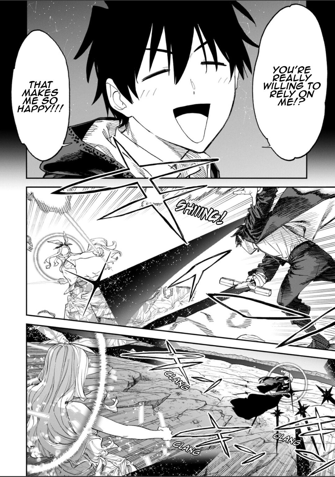 Fantasy Bishoujo Juniku Ojisan to Chap 265 - Next Chap 266