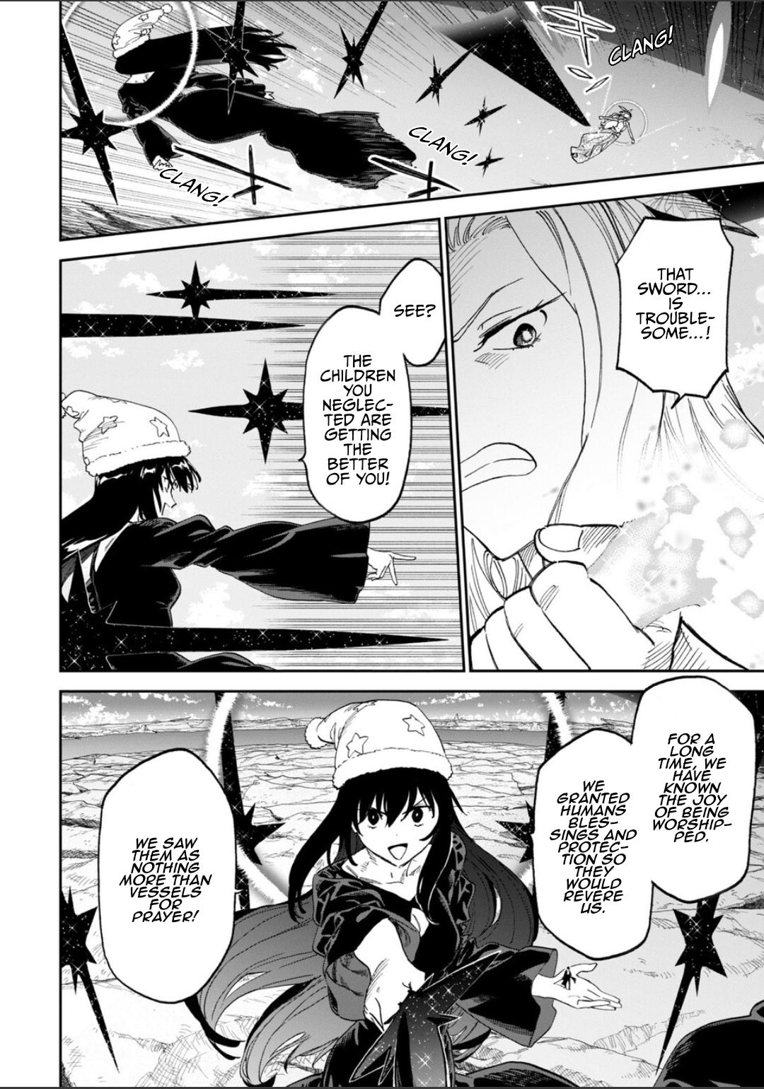Fantasy Bishoujo Juniku Ojisan to Chap 265 - Next Chap 266