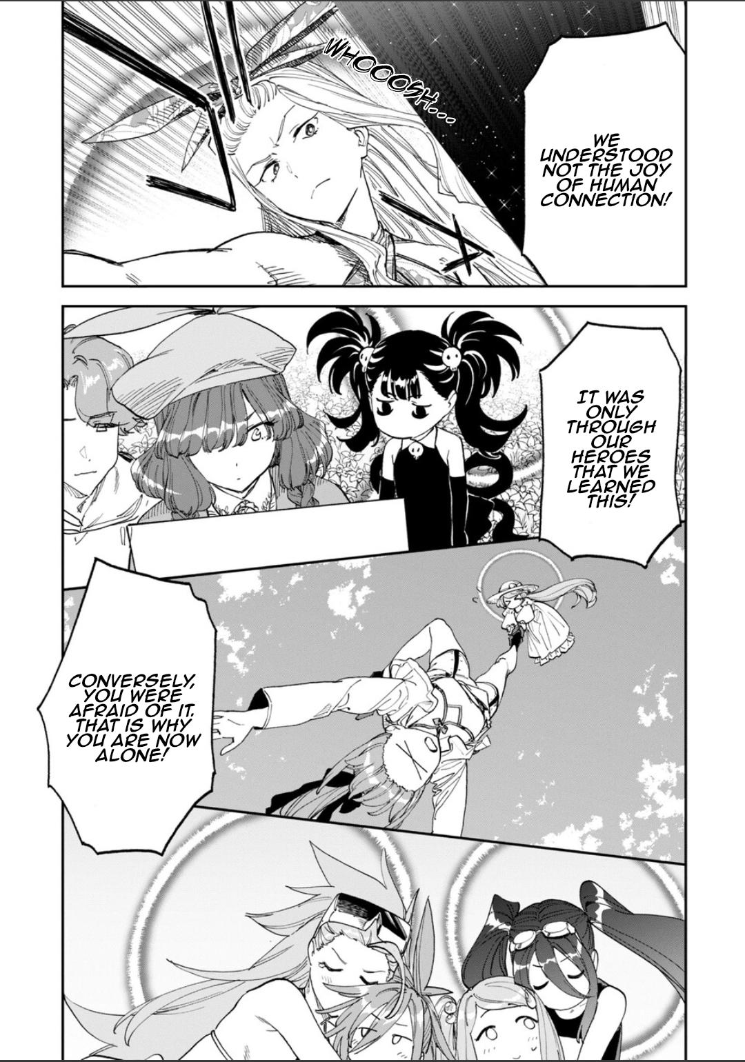 Fantasy Bishoujo Juniku Ojisan to Chap 265 - Next Chap 266