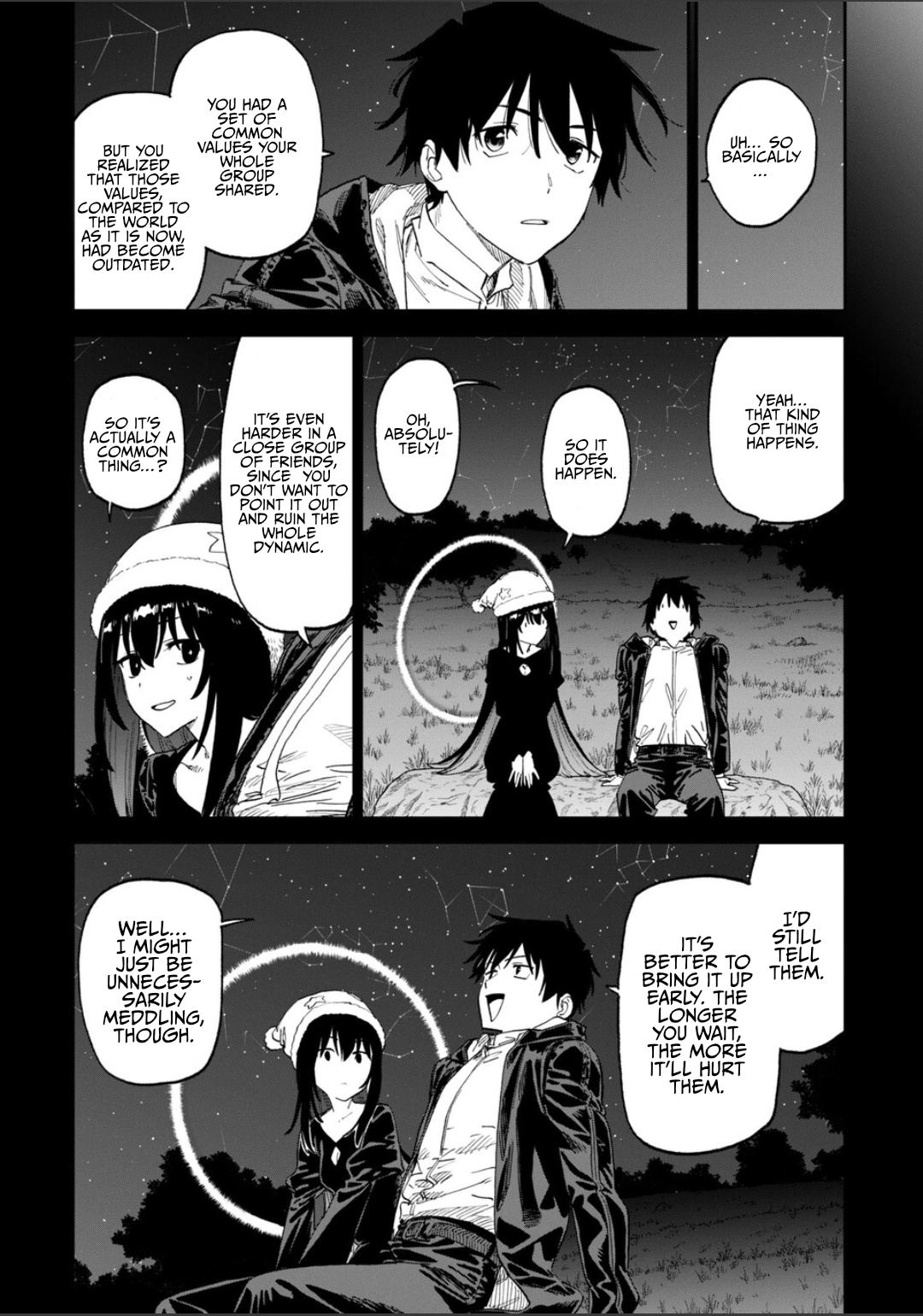 Fantasy Bishoujo Juniku Ojisan to Chap 265 - Next Chap 266
