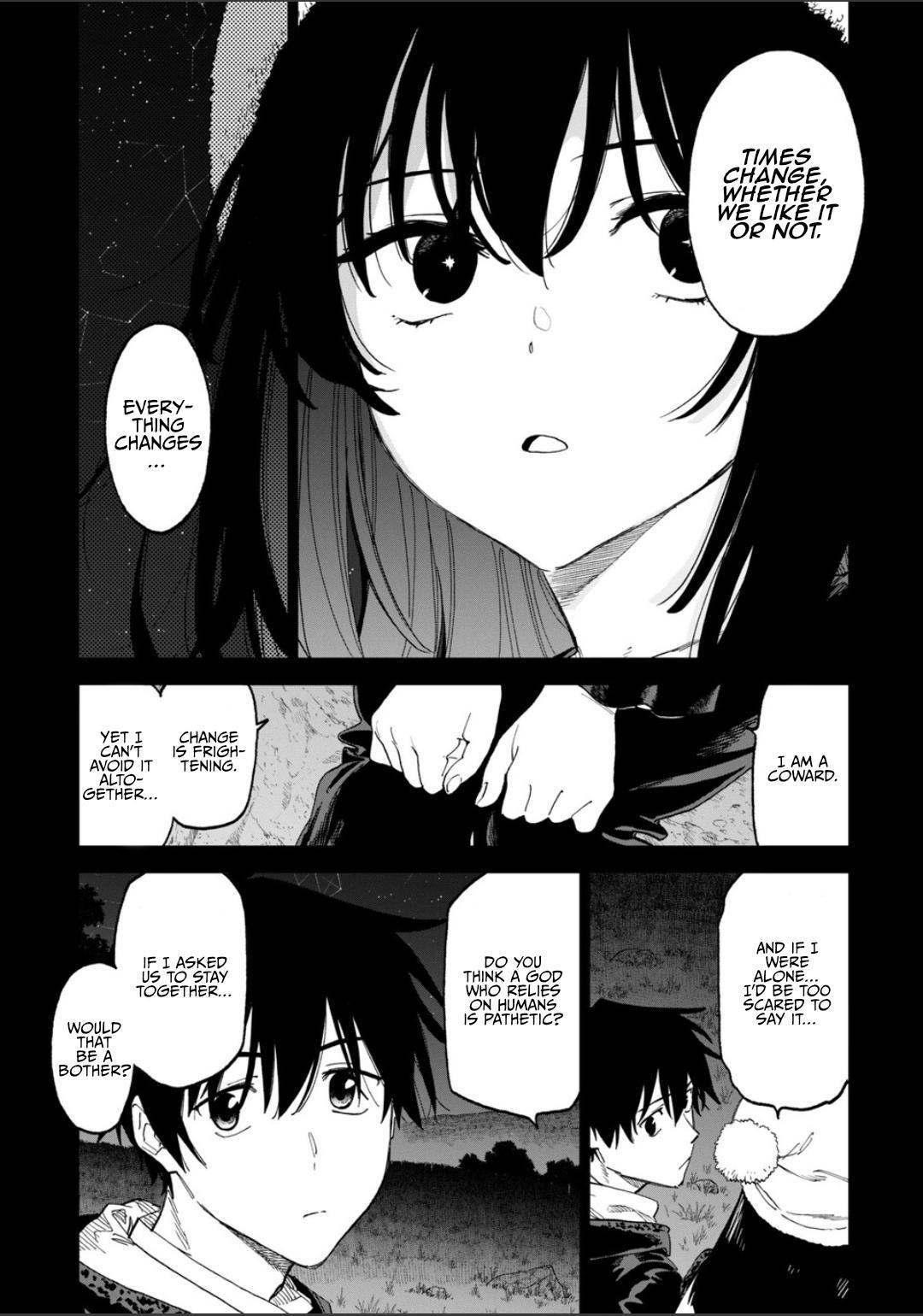 Fantasy Bishoujo Juniku Ojisan to Chap 265 - Next Chap 266