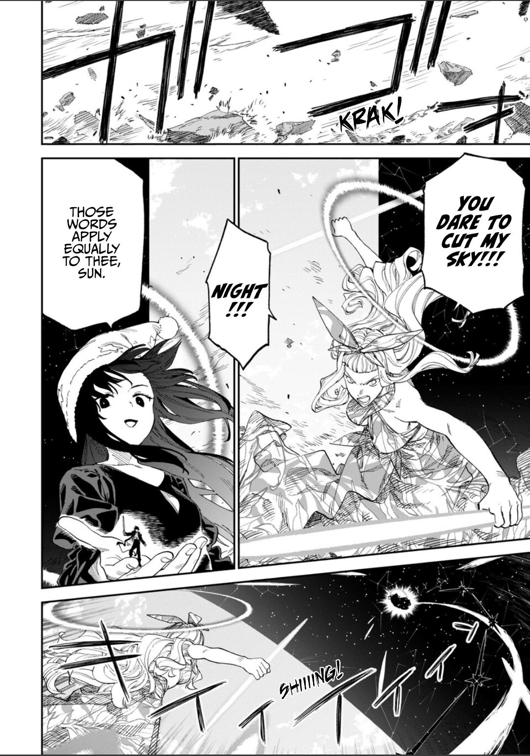 Fantasy Bishoujo Juniku Ojisan to Chap 265 - Next Chap 266