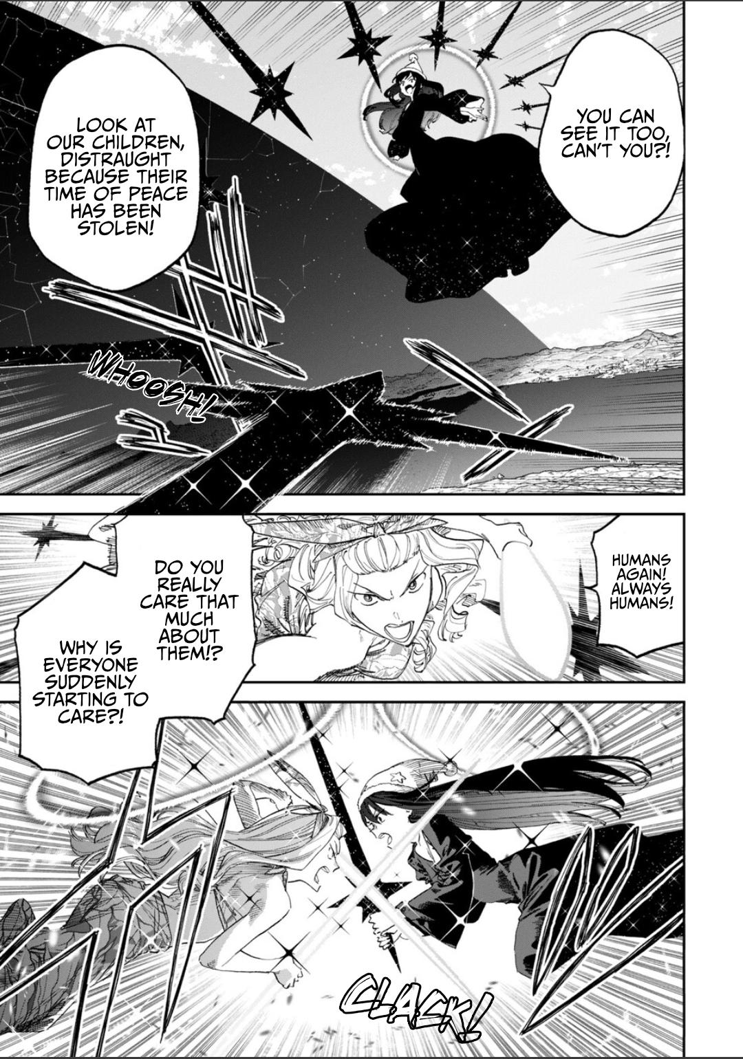 Fantasy Bishoujo Juniku Ojisan to Chap 265 - Next Chap 266