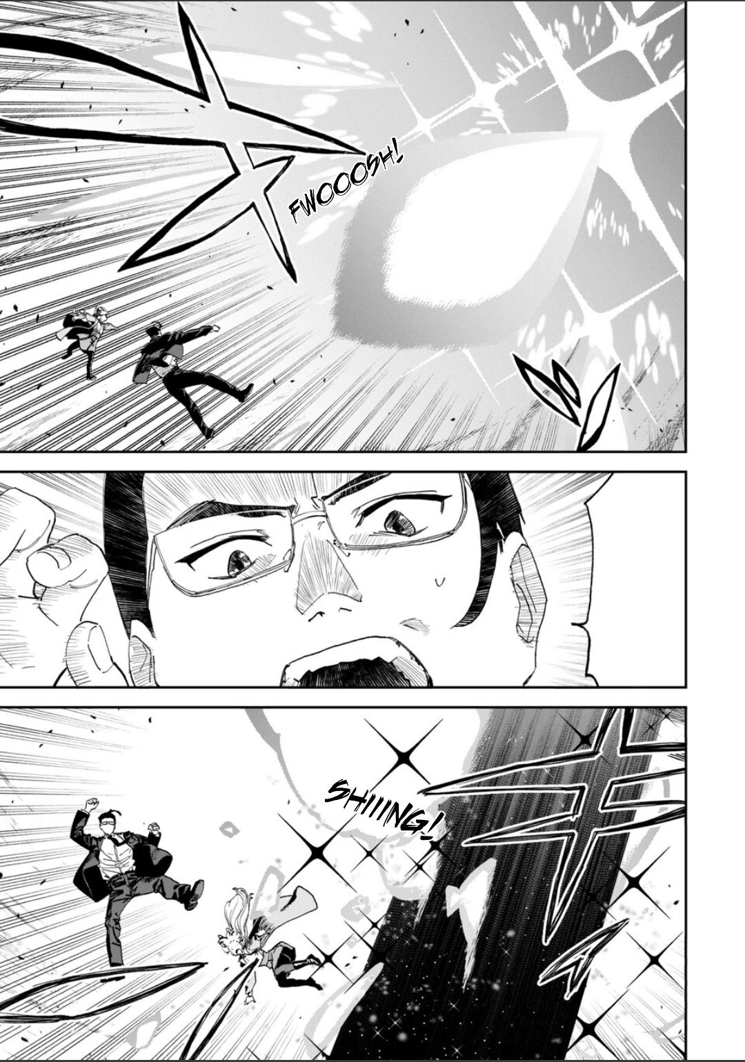 Fantasy Bishoujo Juniku Ojisan to Chap 265 - Next Chap 266