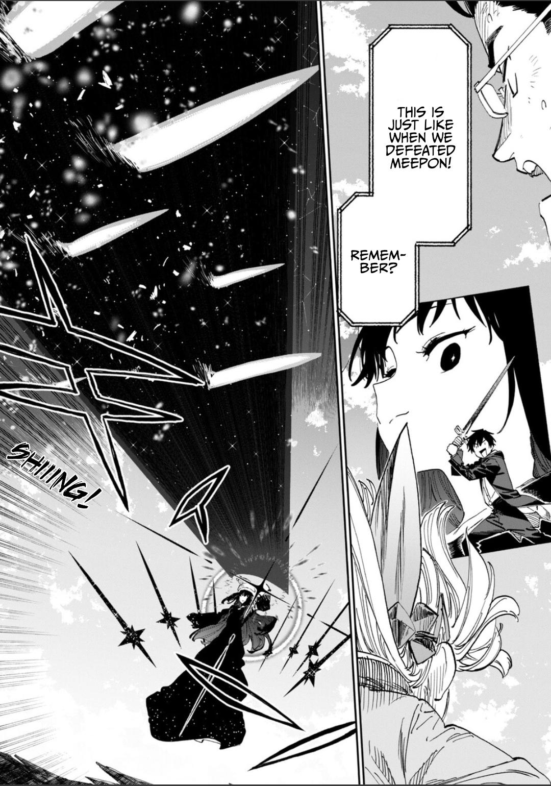 Fantasy Bishoujo Juniku Ojisan to Chap 265 - Next Chap 266