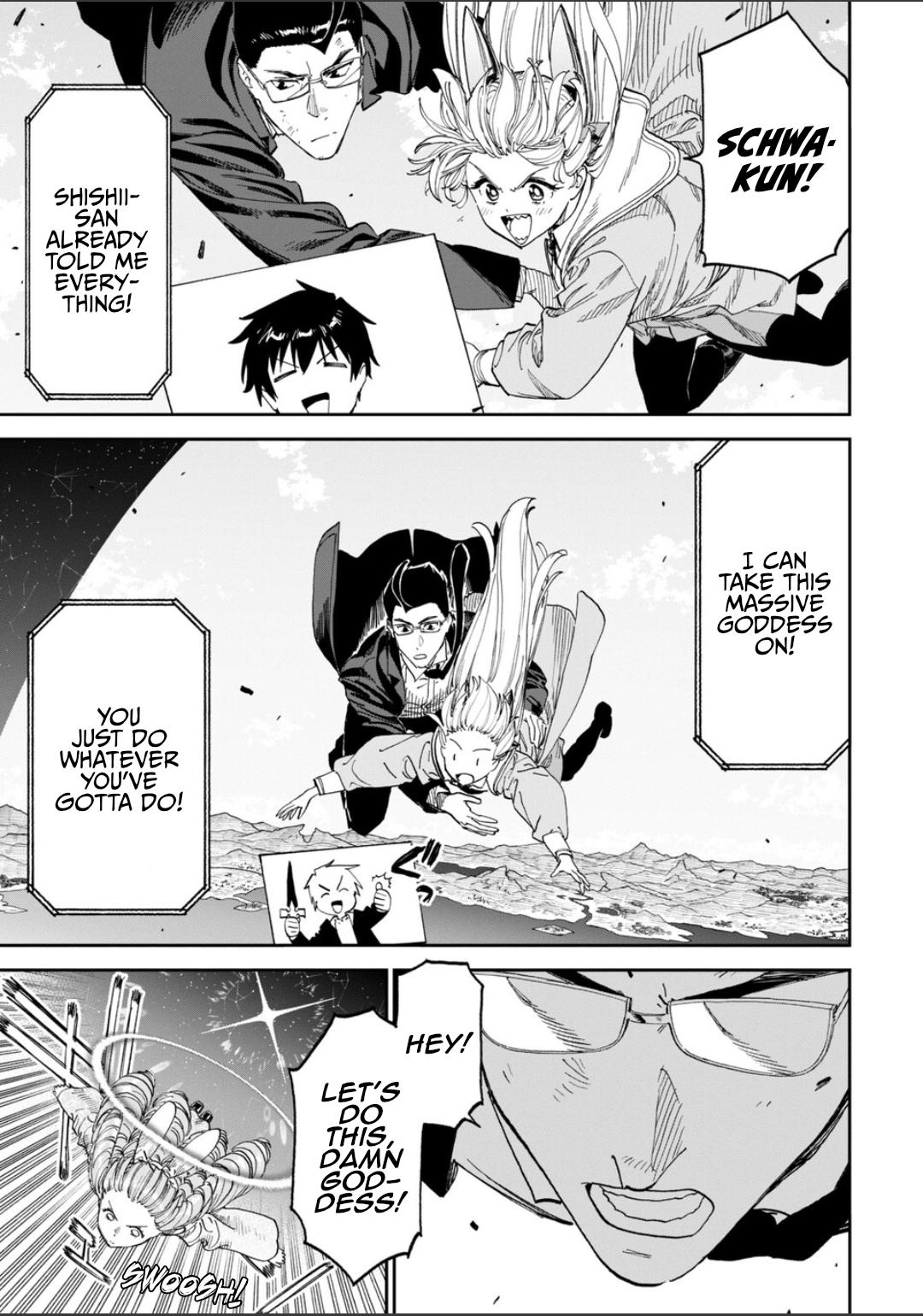 Fantasy Bishoujo Juniku Ojisan to Chap 265 - Next Chap 266