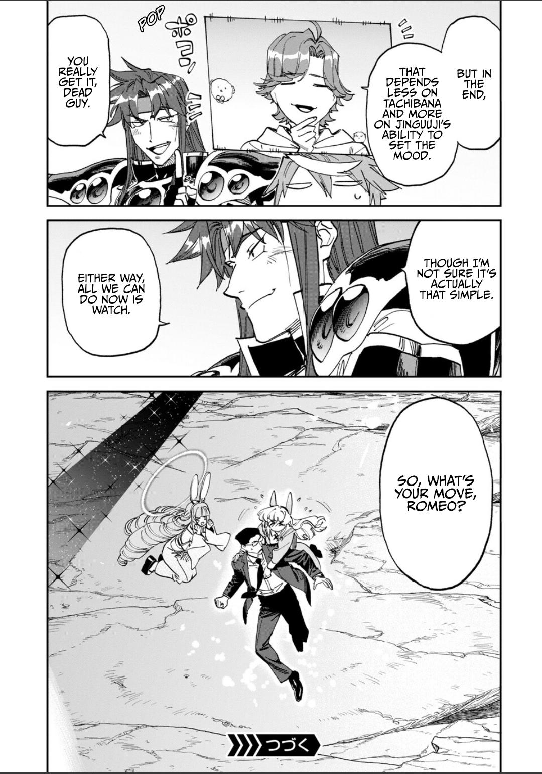 Fantasy Bishoujo Juniku Ojisan to Chap 266 - Next Chap 267