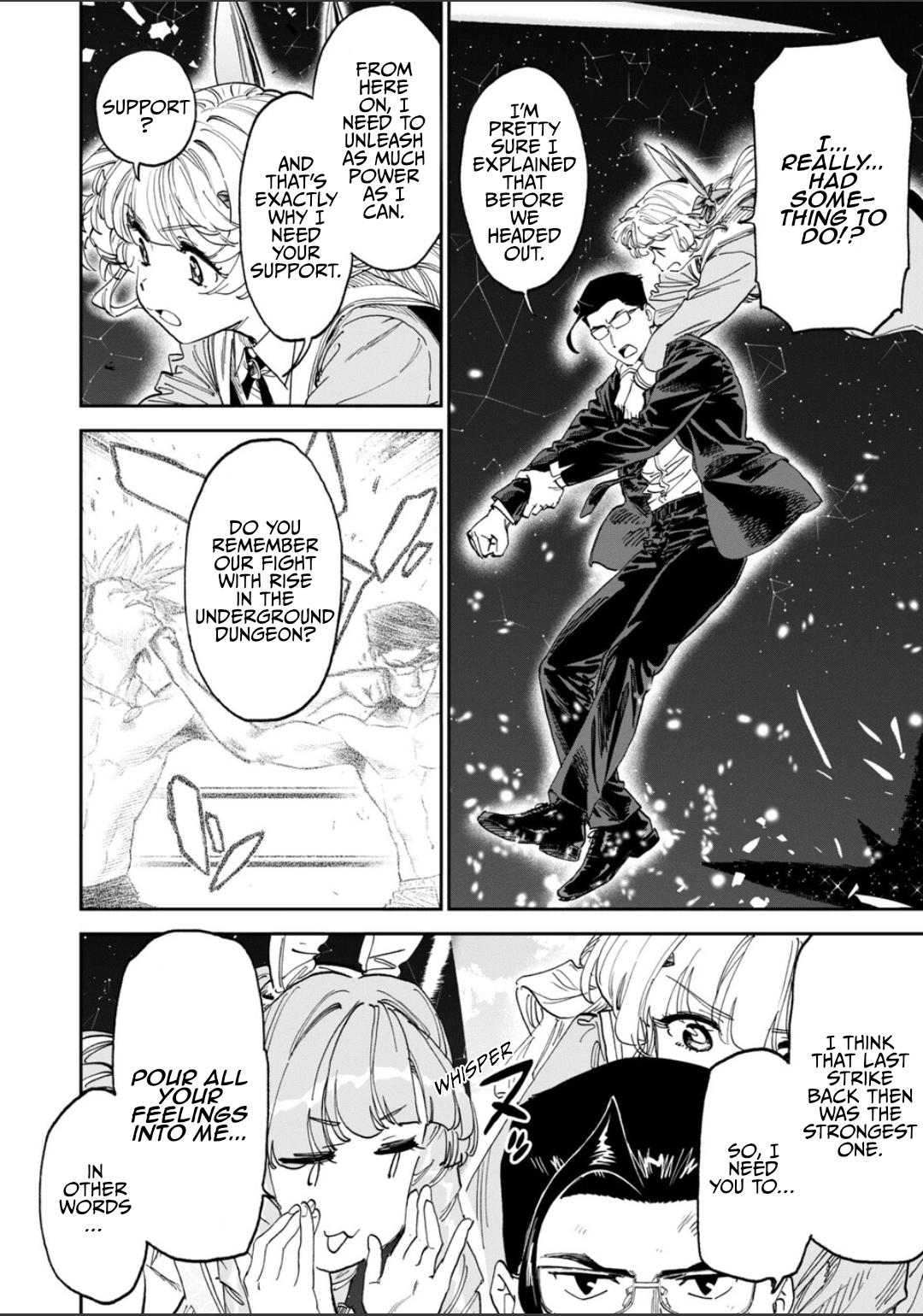 Fantasy Bishoujo Juniku Ojisan to Chap 266 - Next Chap 267