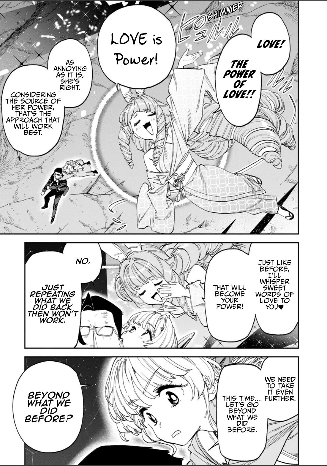 Fantasy Bishoujo Juniku Ojisan to Chap 266 - Next Chap 267
