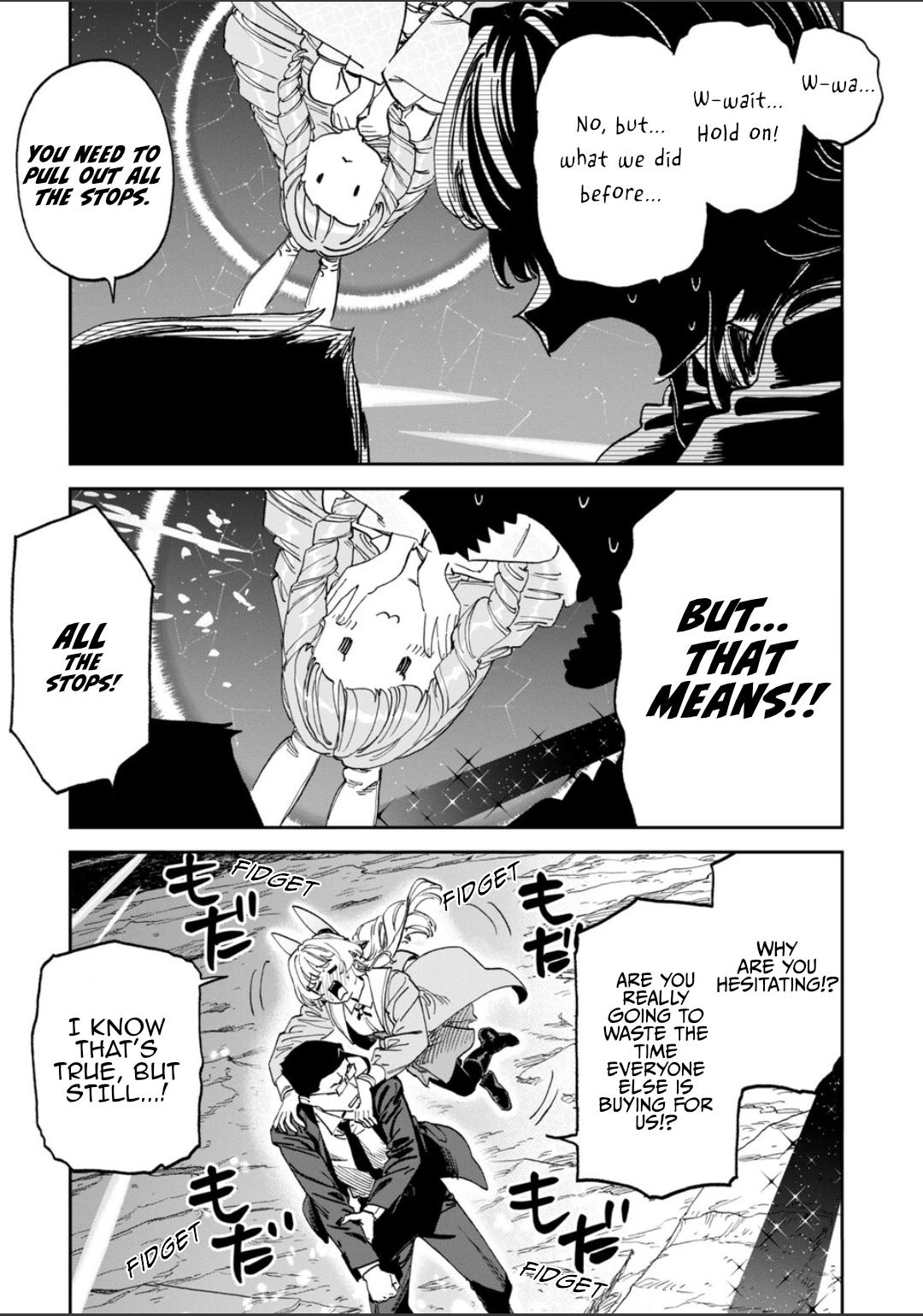 Fantasy Bishoujo Juniku Ojisan to Chap 266 - Next Chap 267
