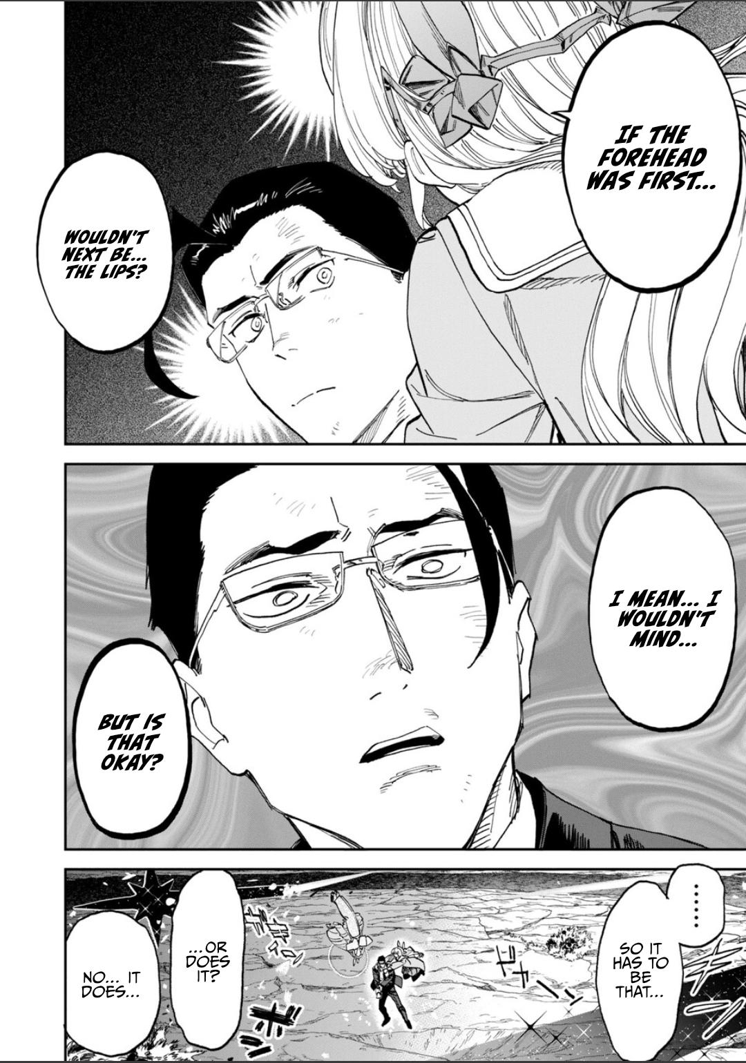Fantasy Bishoujo Juniku Ojisan to Chap 266 - Next Chap 267