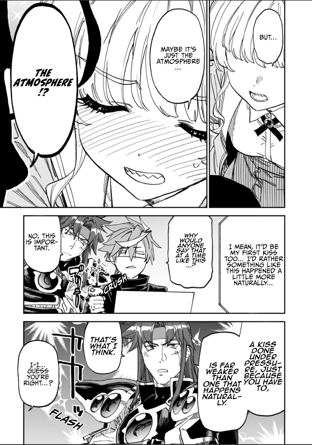 Fantasy Bishoujo Juniku Ojisan to Chap 266 - Next Chap 267