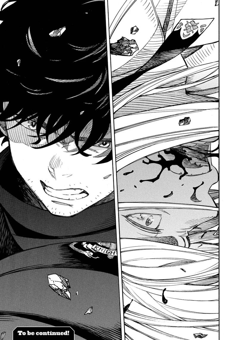 Blue Exorcist Chap 167 - Next Chap 168