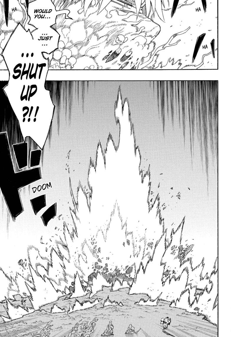 Blue Exorcist Chap 167 - Next Chap 168