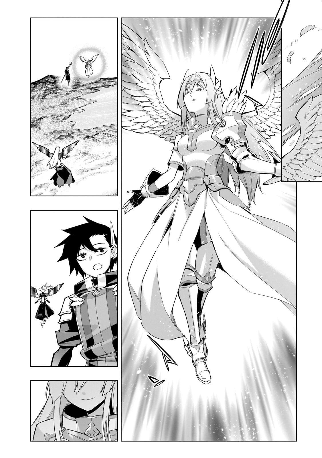 Kuro no Shoukanshi Chap 194 - Next Chap 195