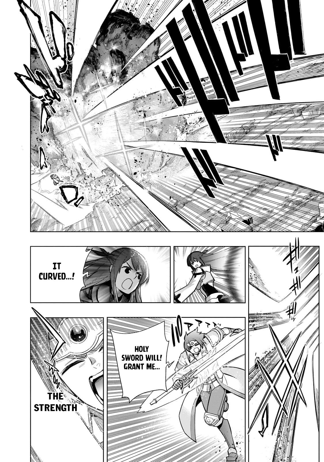 Kuro no Shoukanshi Chap 194 - Next Chap 195