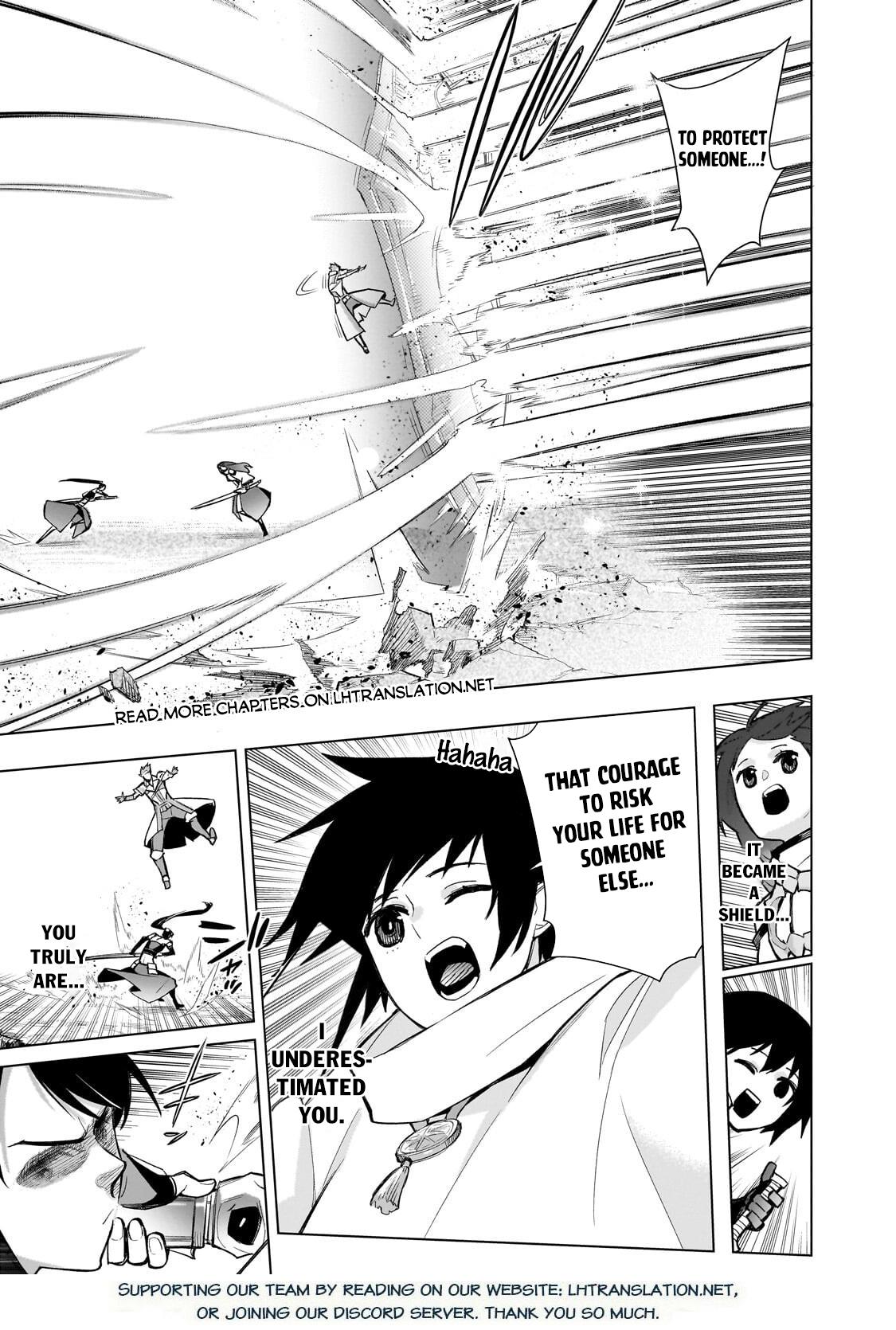 Kuro no Shoukanshi Chap 194 - Next Chap 195