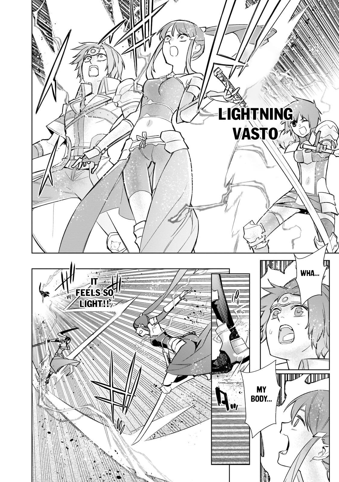 Kuro no Shoukanshi Chap 194 - Next Chap 195