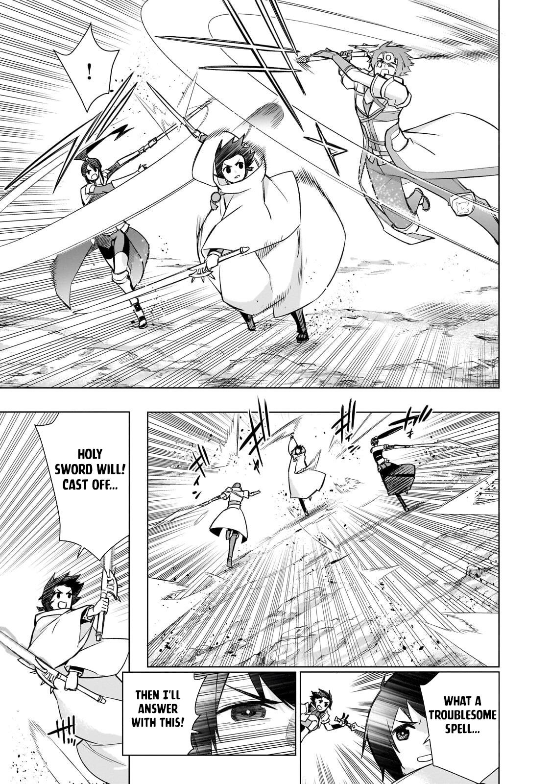 Kuro no Shoukanshi Chap 194 - Next Chap 195