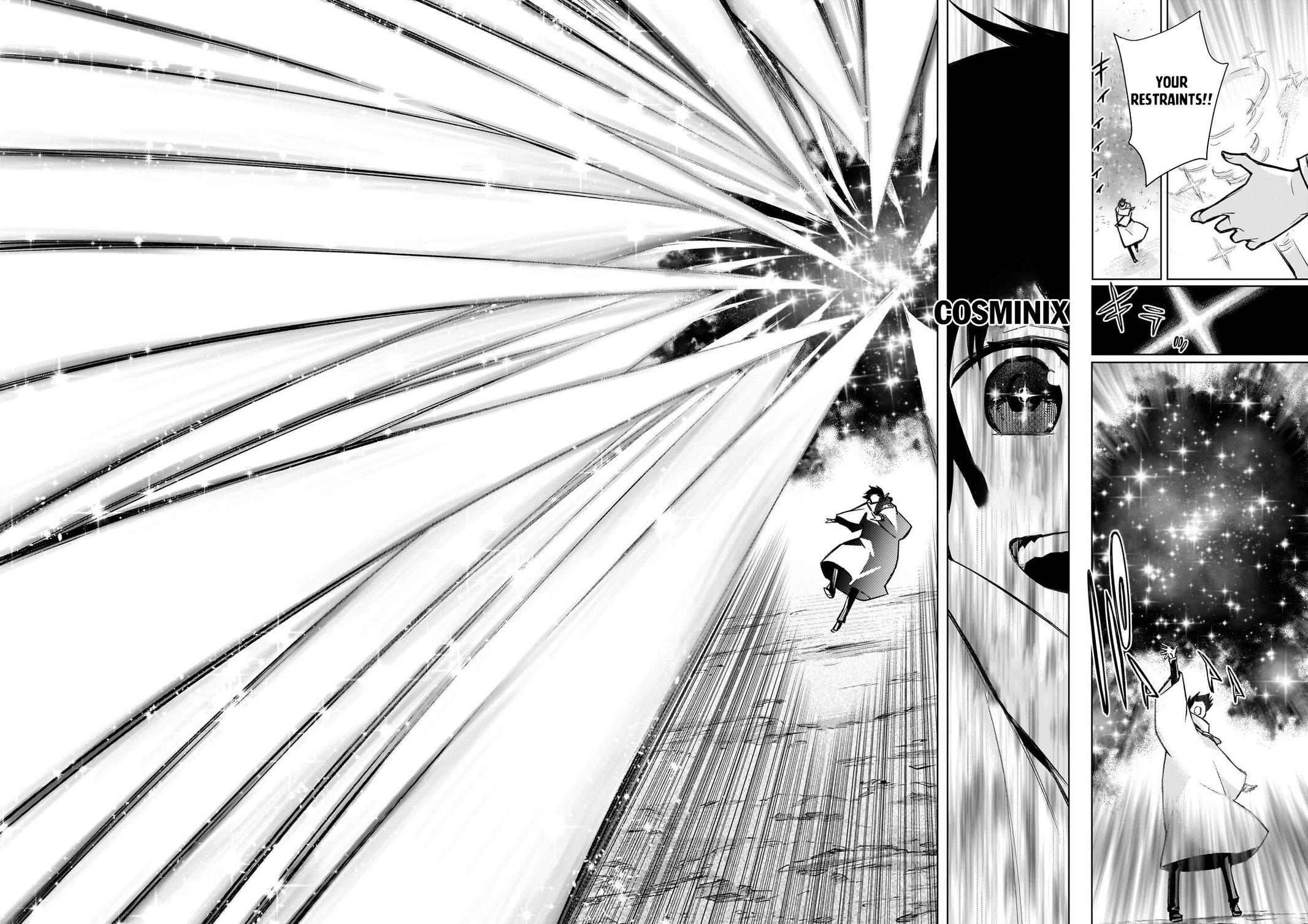 Kuro no Shoukanshi Chap 194 - Next Chap 195