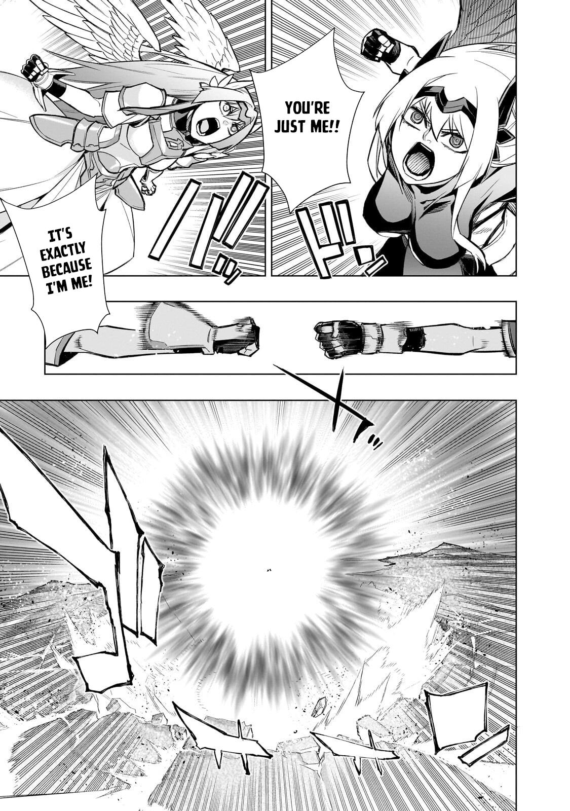 Kuro no Shoukanshi Chap 194 - Next Chap 195