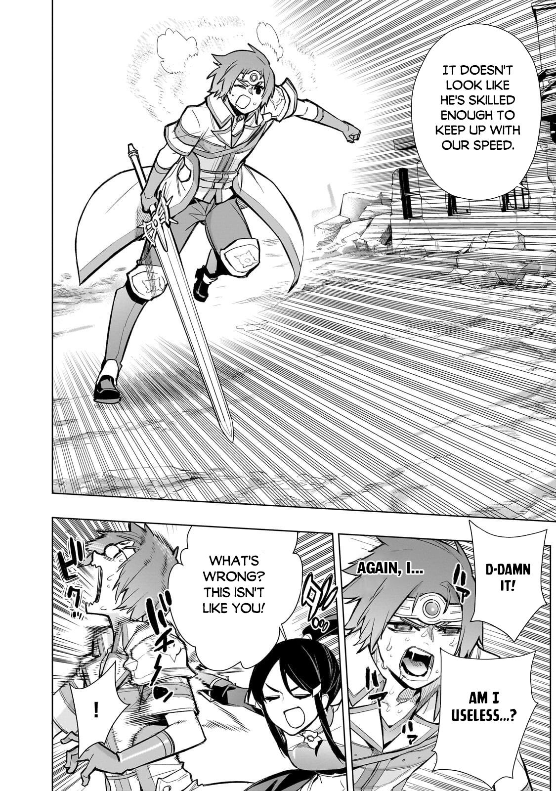 Kuro no Shoukanshi Chap 194 - Next Chap 195