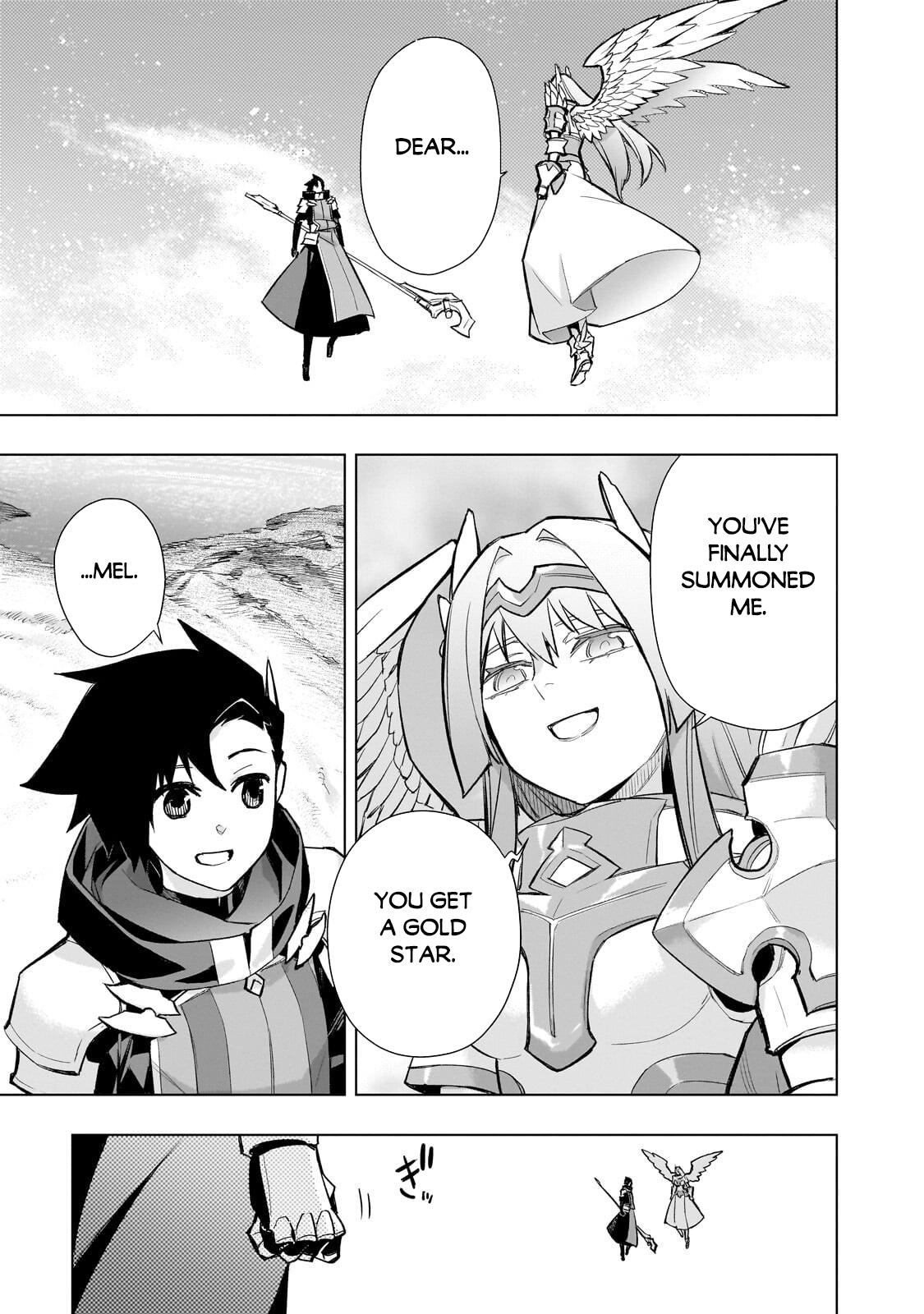 Kuro no Shoukanshi Chap 194 - Next Chap 195