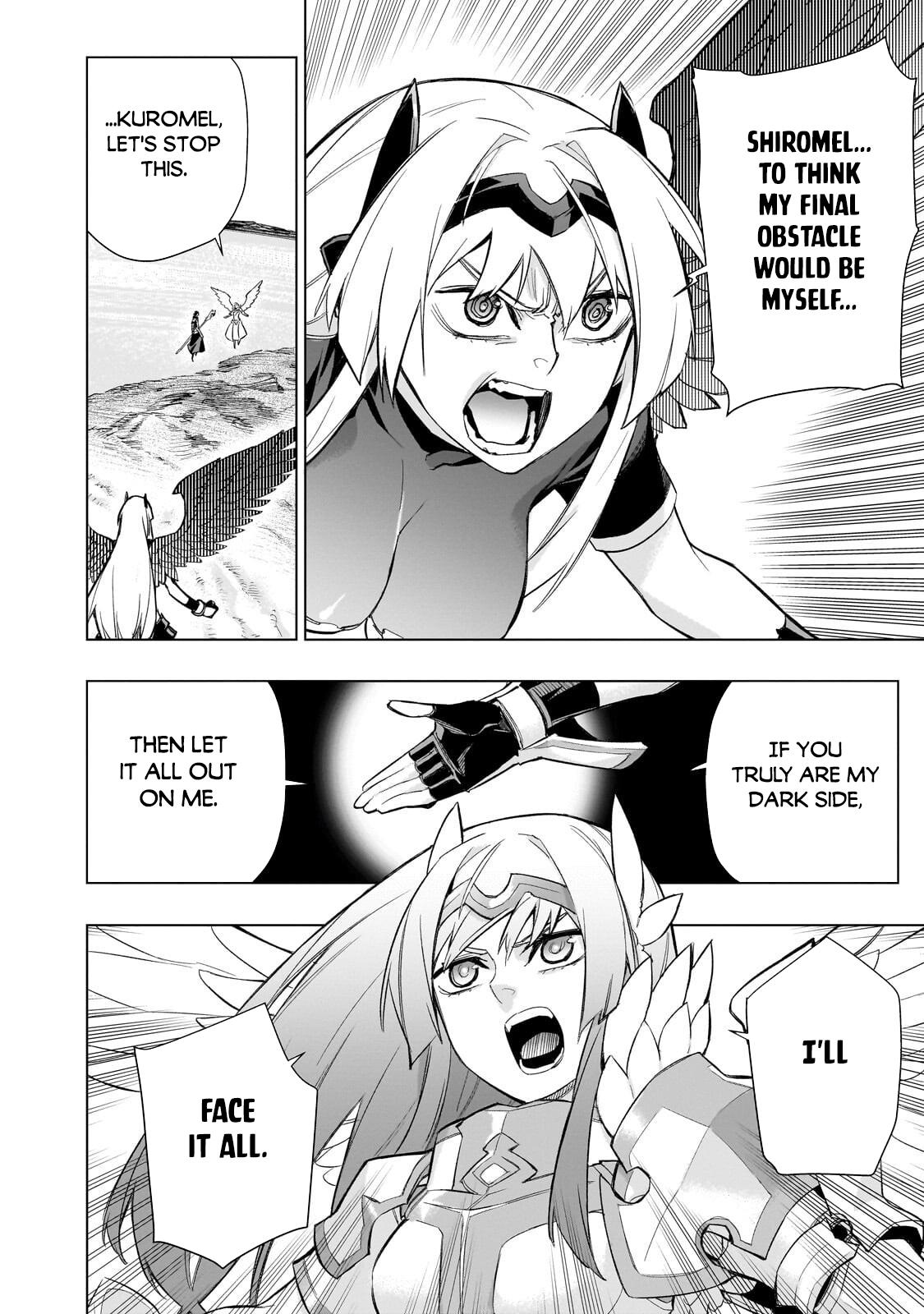 Kuro no Shoukanshi Chap 194 - Next Chap 195