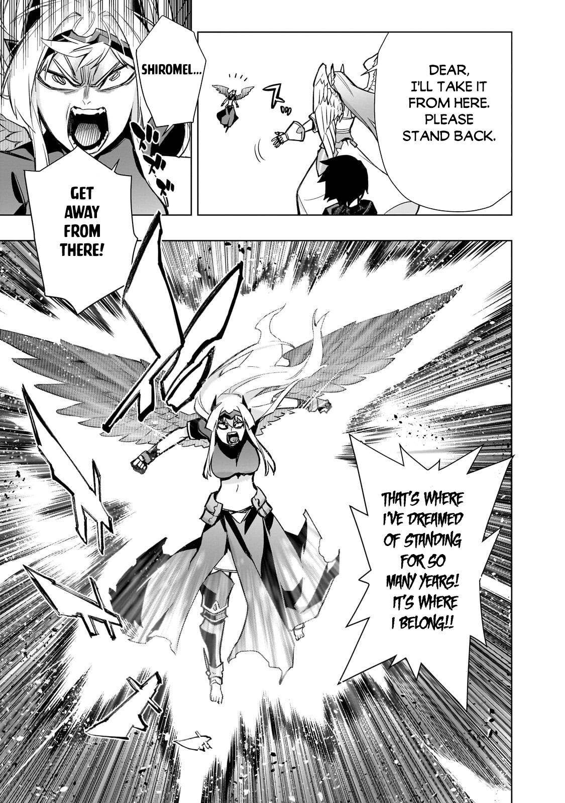 Kuro no Shoukanshi Chap 194 - Next Chap 195