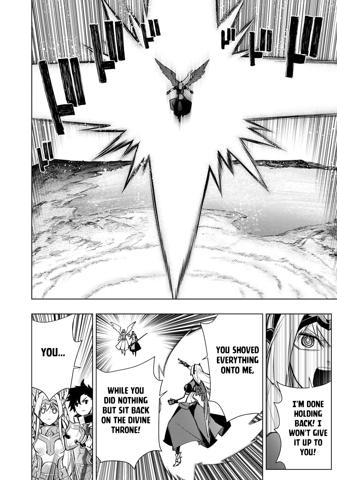 Kuro no Shoukanshi Chap 194 - Next Chap 195