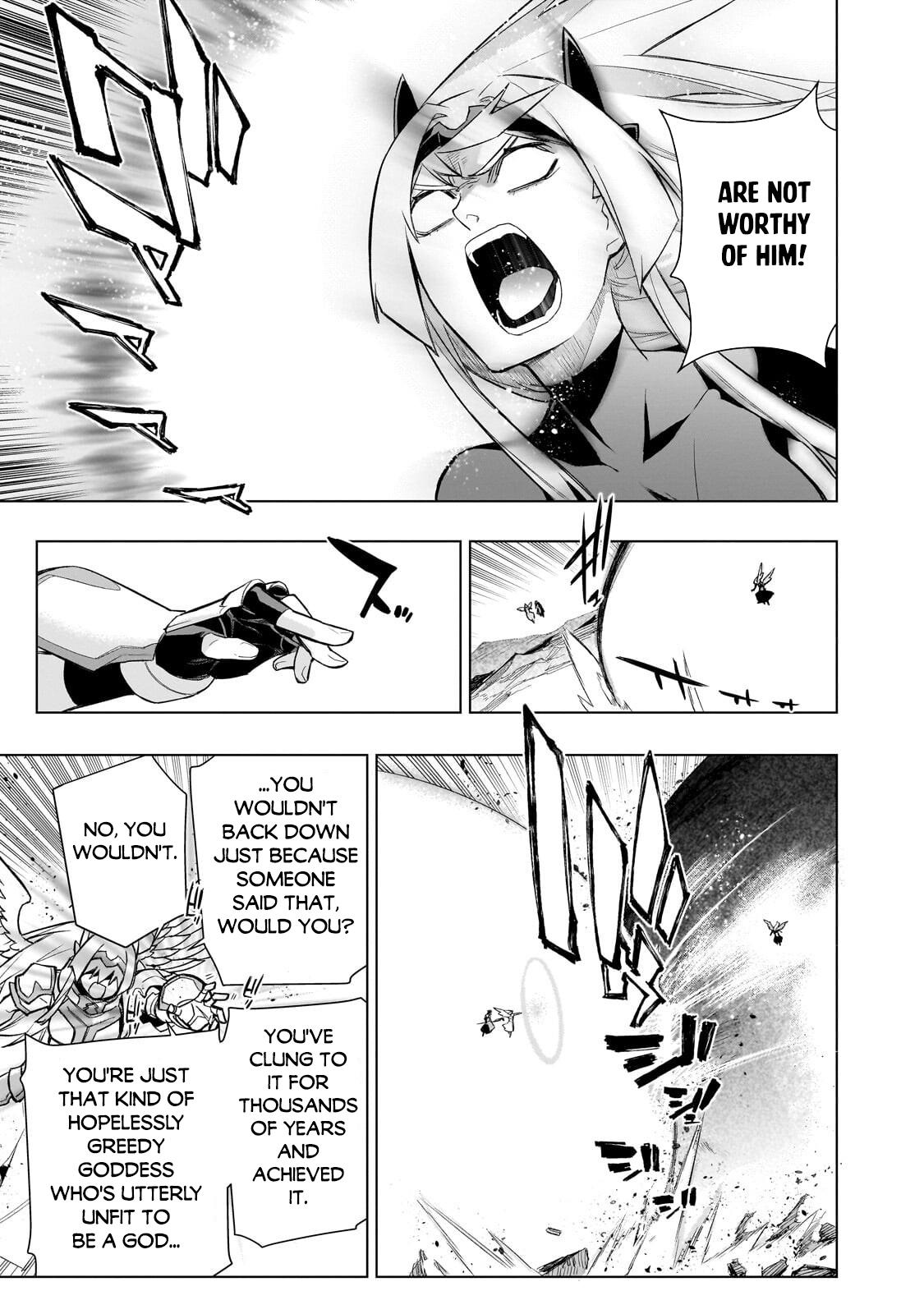 Kuro no Shoukanshi Chap 194 - Next Chap 195