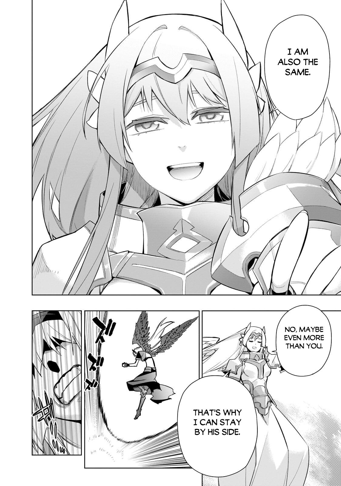 Kuro no Shoukanshi Chap 194 - Next Chap 195
