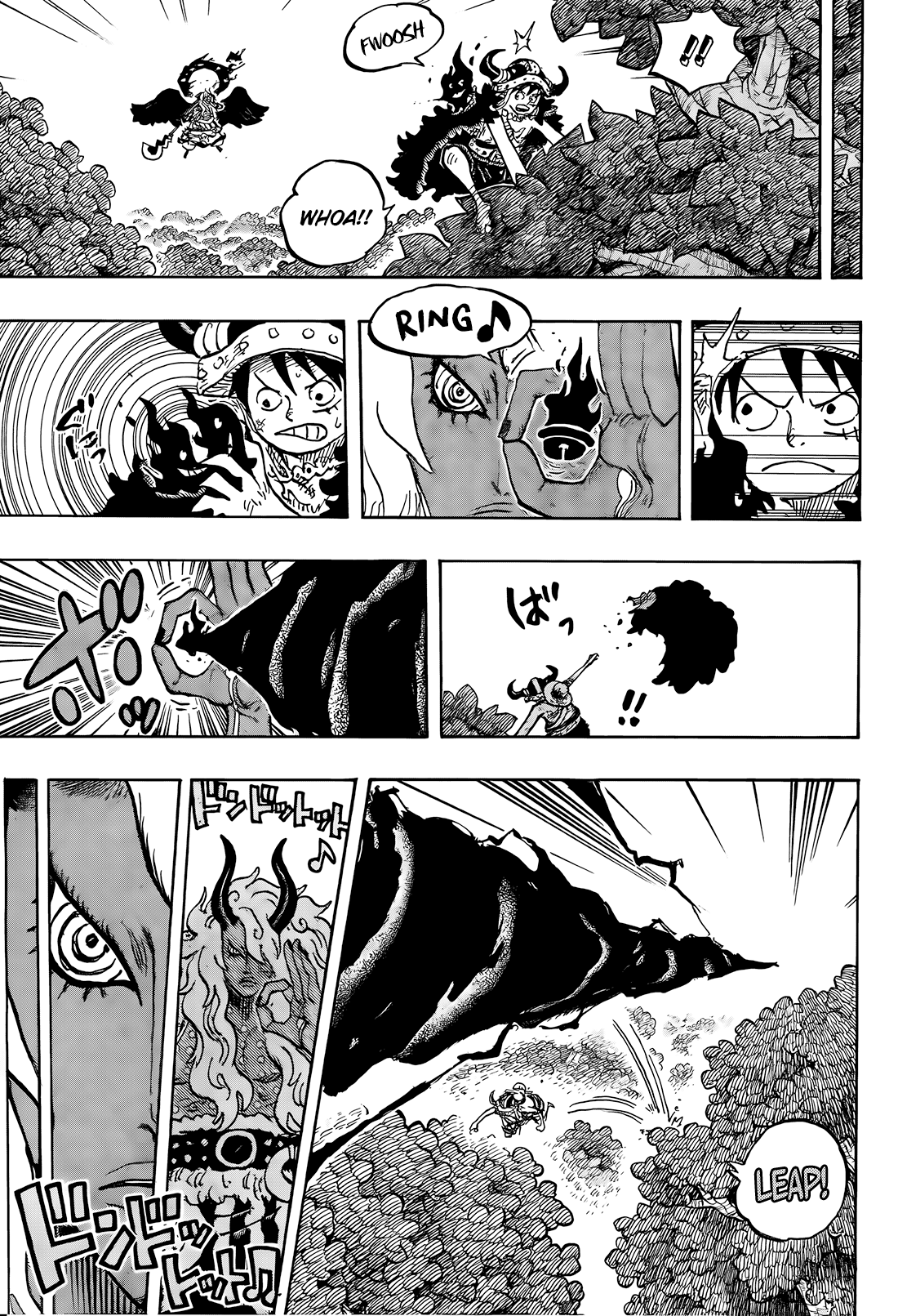One Piece English Chap 1187 - Next Chap 1188