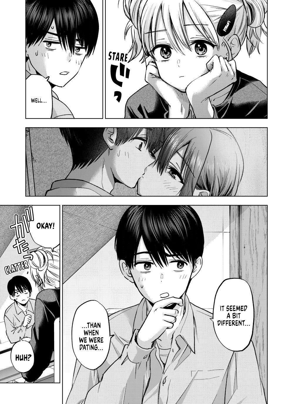 Kakkou no Iinazuke Chap 301 - Next Chap 302