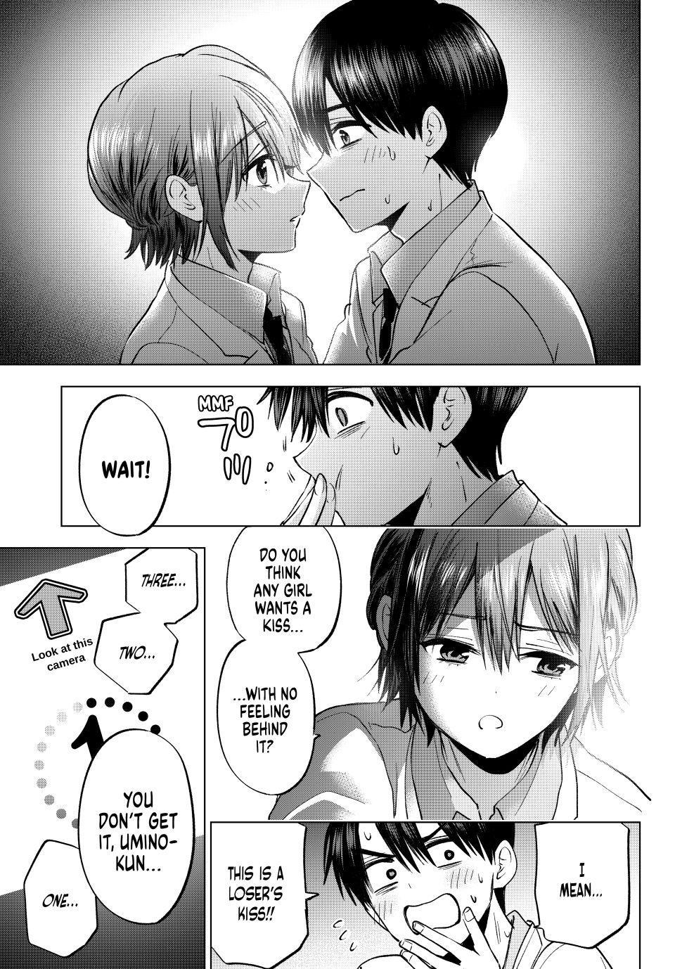 Kakkou no Iinazuke Chap 301 - Next Chap 302