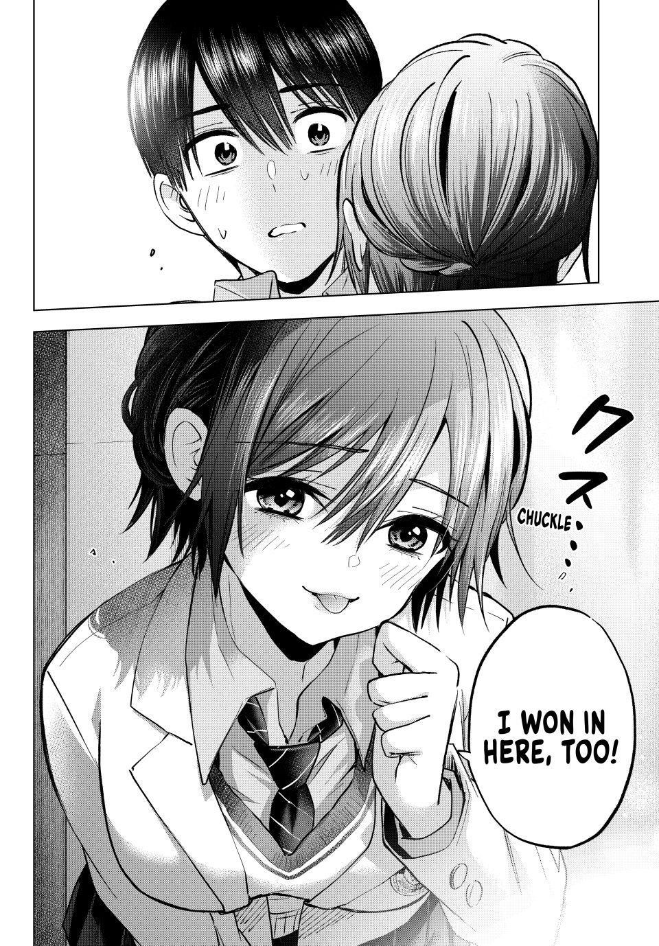 Kakkou no Iinazuke Chap 301 - Next Chap 302