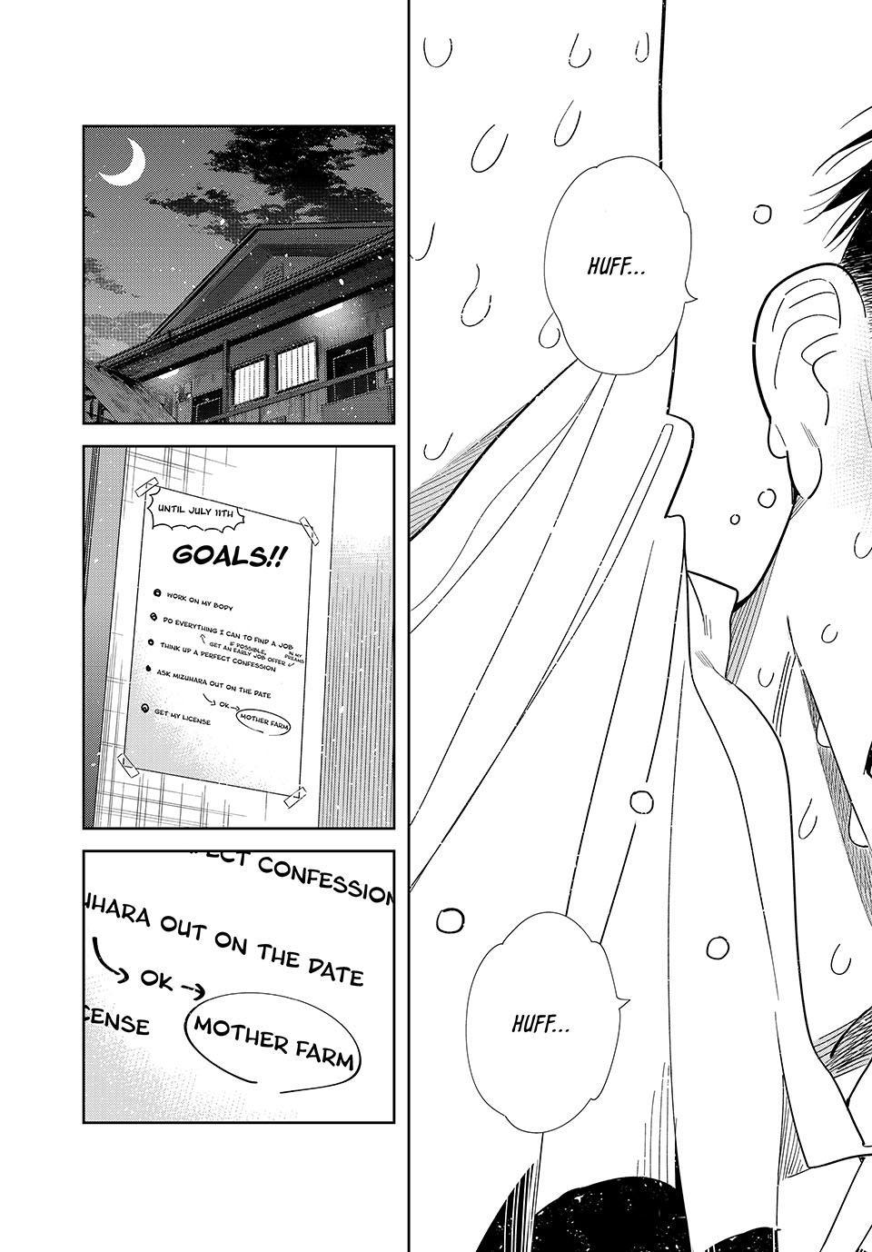 Rent-A-Girlfriend Chap 430 - Next Chap 431