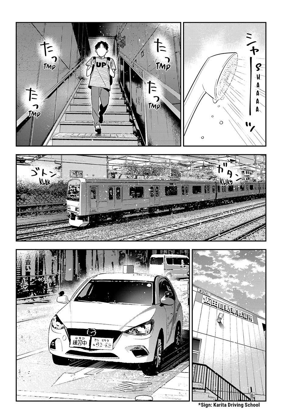 Rent-A-Girlfriend Chap 430 - Next Chap 431