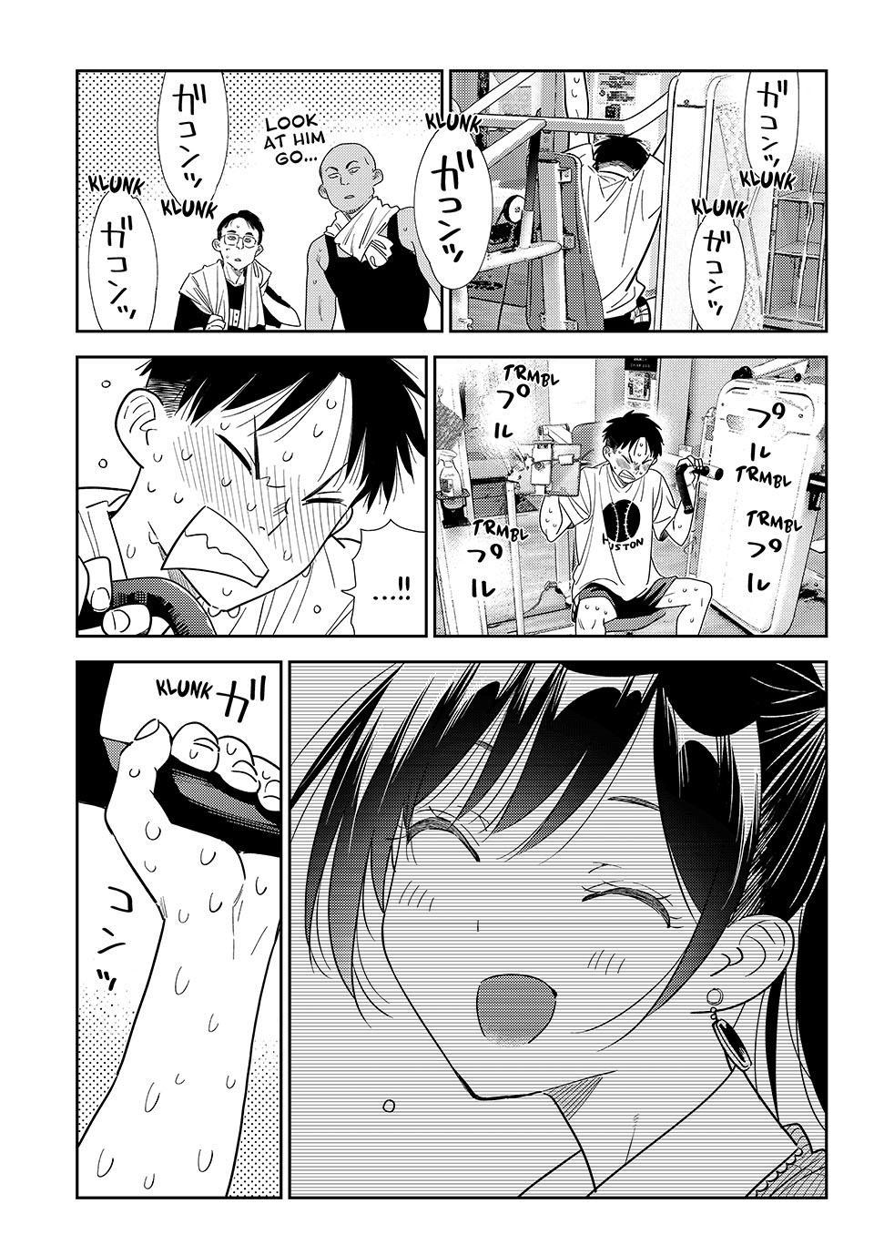 Rent-A-Girlfriend Chap 430 - Next Chap 431